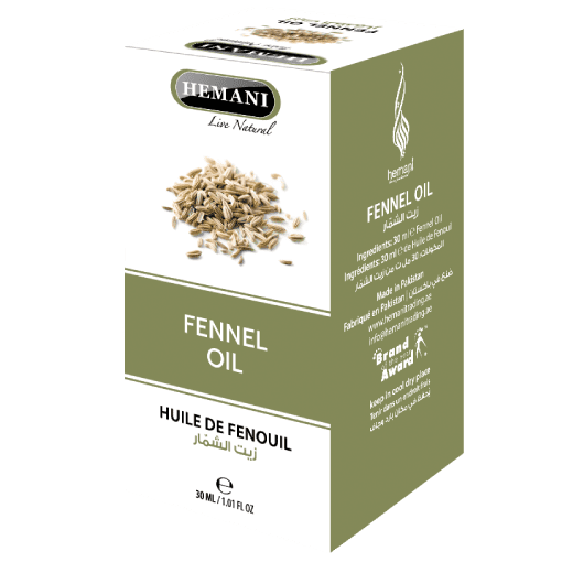 Herbal Oil - 30ml - Fennel